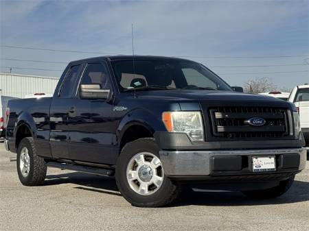2013 Ford F-150 XL