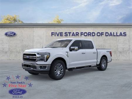 2025 Ford F-150 LARIAT