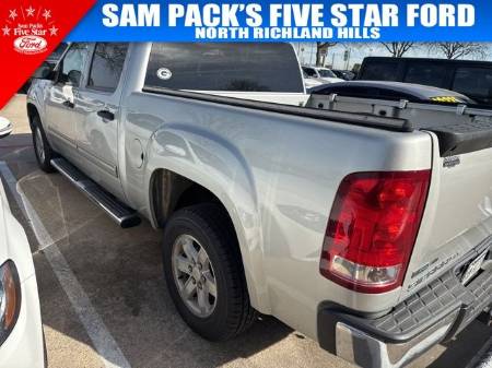 2011 GMC Sierra 1500 Xtra Fuel Economy