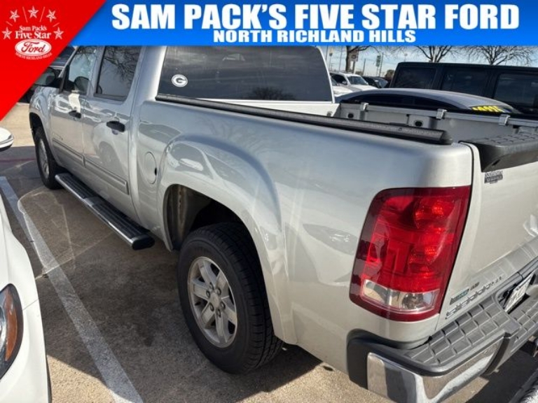 2011 GMC Sierra 1500 Xtra Fuel Economy