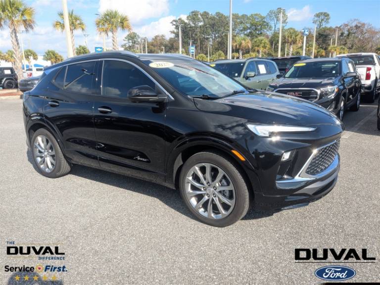 2025 Buick Encore GX Avenir