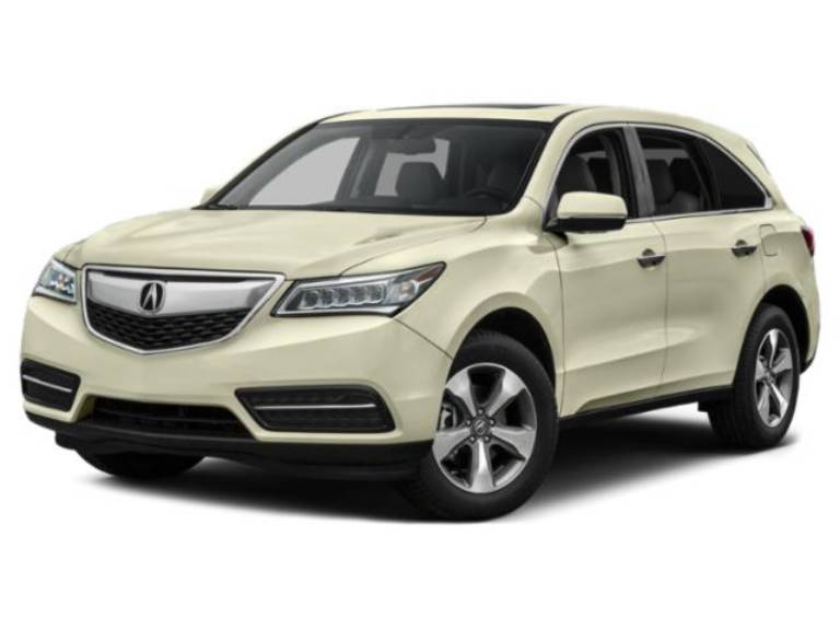2015 Acura MDX 3.5L