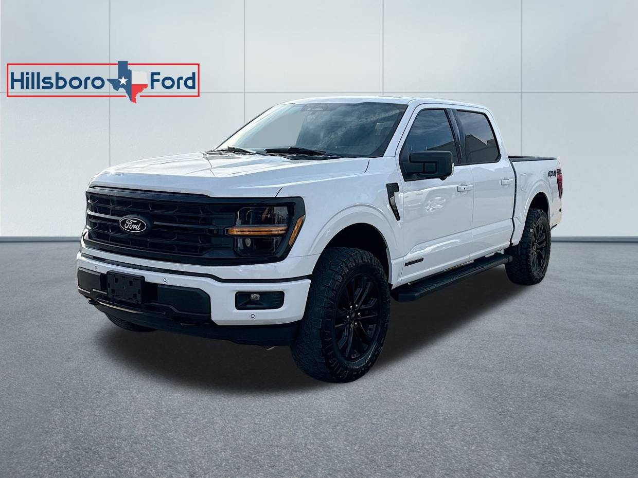 2024 Ford F-150 XLT's photo