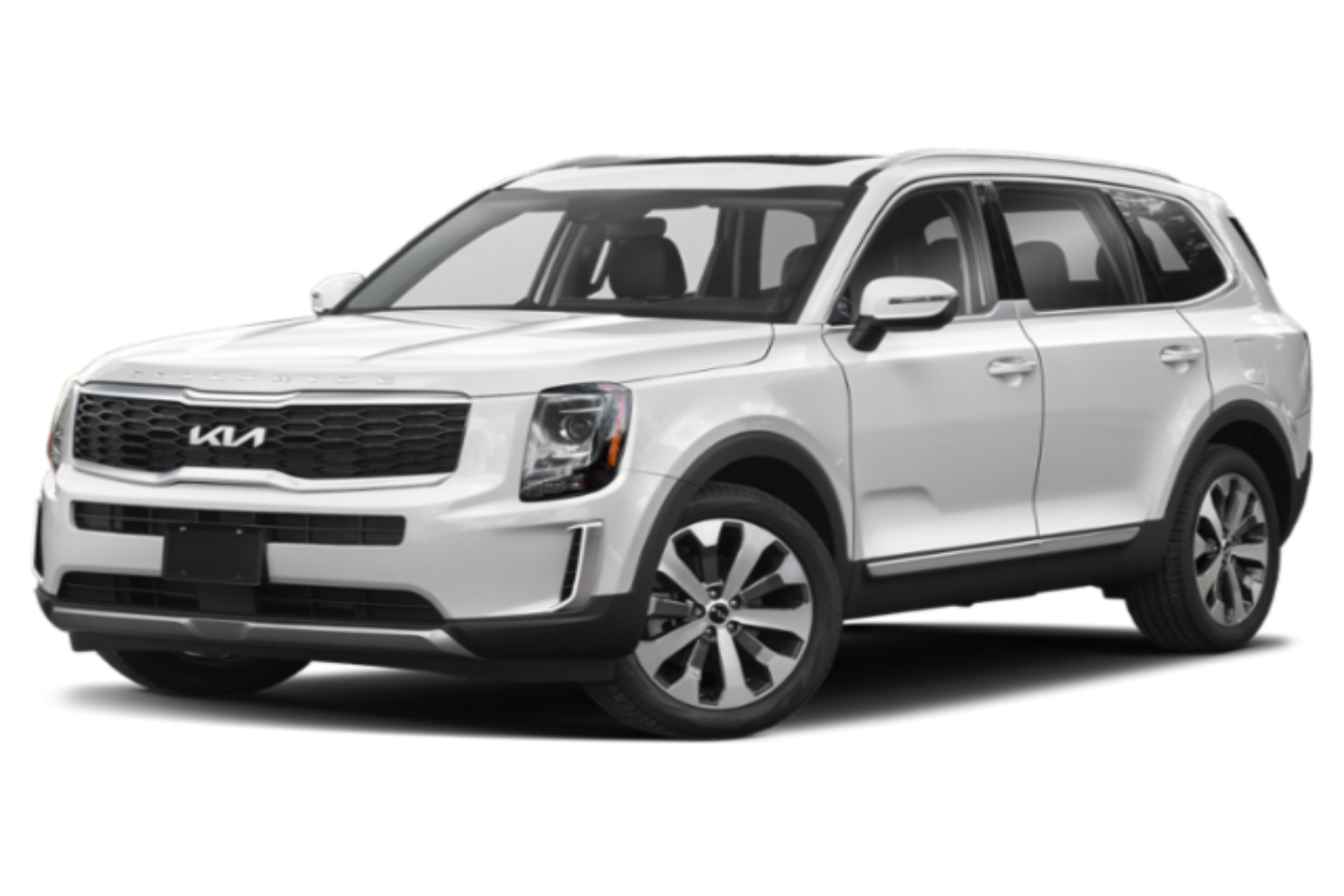 2022 Kia Telluride S's photo