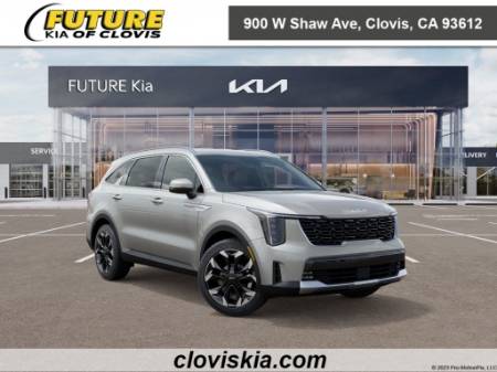 2026 Kia Sorento EX