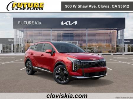 2026 Kia Sportage SX-Prestige