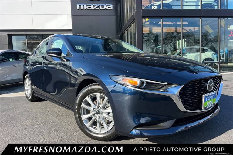 2026 Mazda Mazda3 2.5 S
