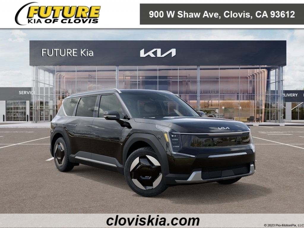 2026 Kia EV9 Wind