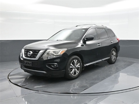 2017 Nissan Pathfinder SV