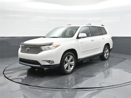 2011 Toyota Highlander Limited