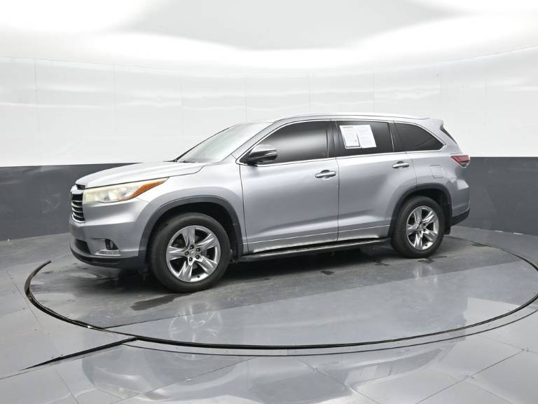 2015 Toyota Highlander Limited