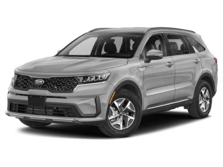 2021 Kia Sorento Hybrid S