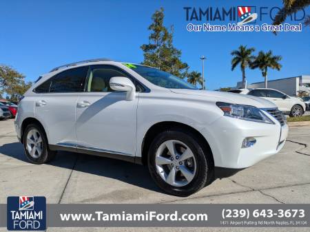 2014 Lexus RX 350