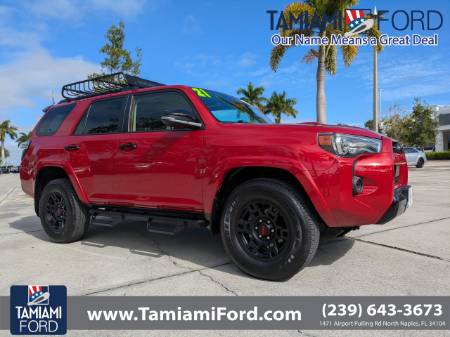 2021 Toyota 4Runner Venture