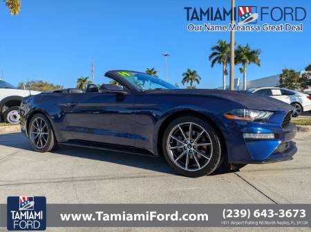 2019 Ford Mustang EcoBoost® Premium