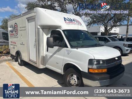 2022 Chevrolet Express 3500 Work Van