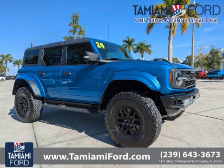 2024 Ford Bronco Raptor