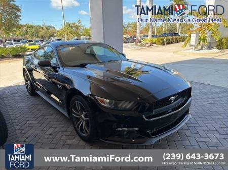 2017 Ford Mustang GT