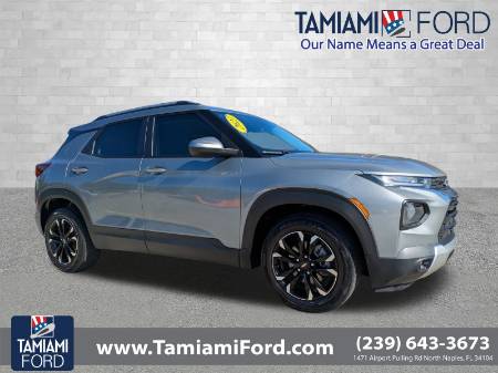 2023 Chevrolet TrailBlazer LT