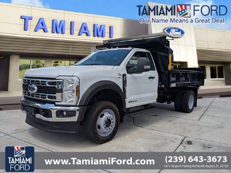 2024 Ford F-550SD XL