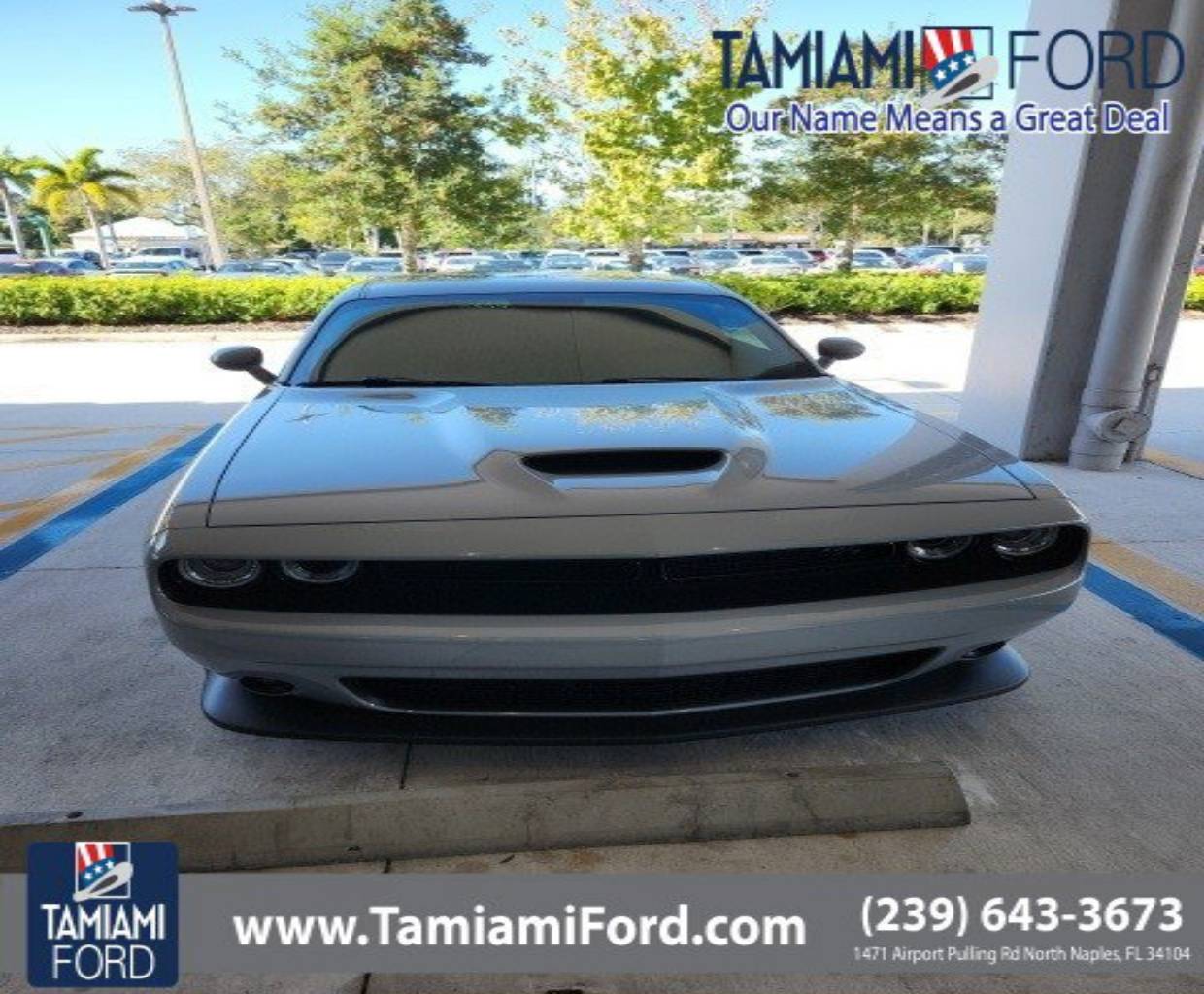 2022 Dodge Challenger R/T's photo