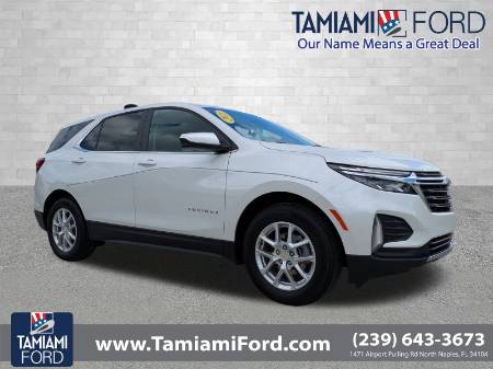 2023 Chevrolet Equinox LT