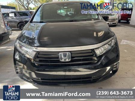 2023 Honda Odyssey EX-L