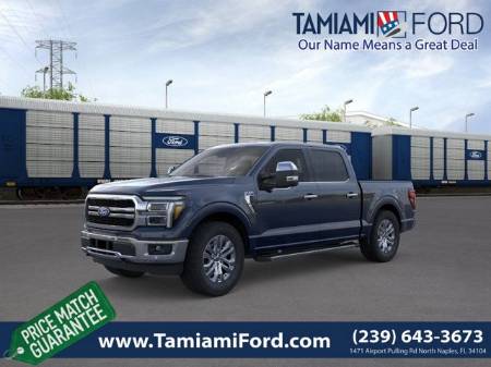 2025 Ford F-150 LARIAT