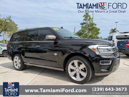 2022 Ford Expedition King Ranch