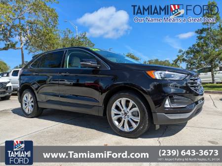 2024 Ford Edge Titanium