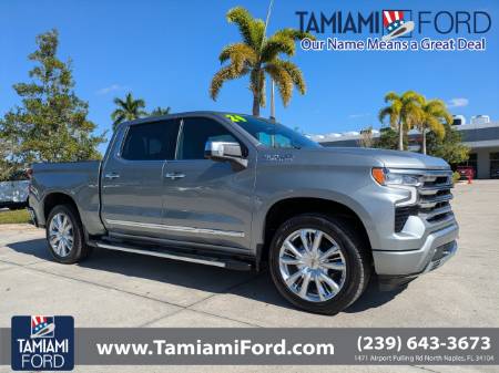 2024 Chevrolet Silverado 1500 High Country