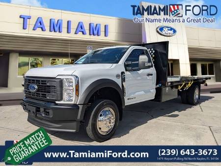 2025 Ford F-450SD XL