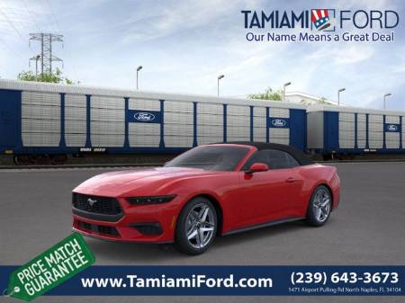 2026 Ford Mustang EcoBoost®