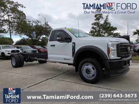 2024 Ford F-550SD XL