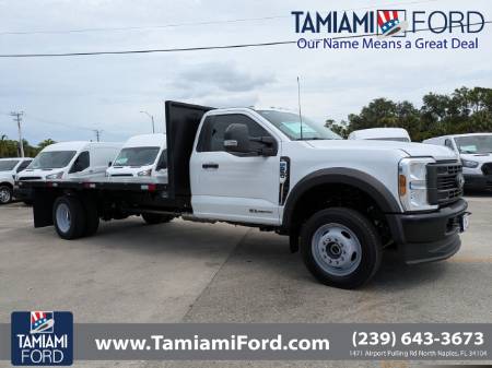 2024 Ford F-550SD XL
