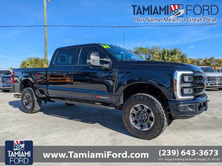 2024 Ford F-350SD LARIAT