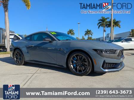 2024 Ford Mustang Dark Horse