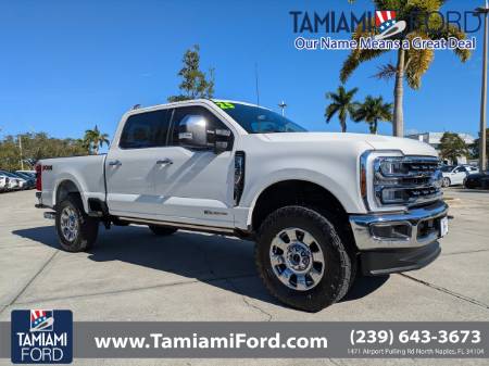 2025 Ford F-250SD LARIAT