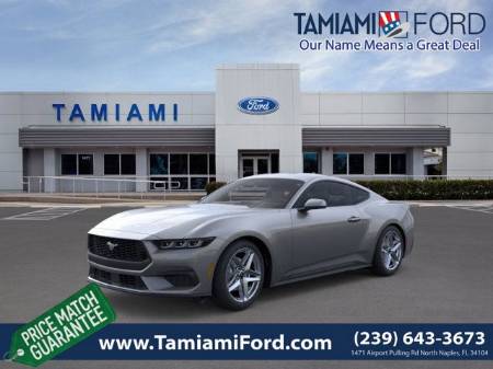 2025 Ford Mustang EcoBoost® Premium