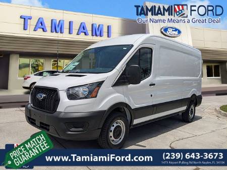 2025 Ford Transit-250 Base