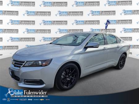 2015 Chevrolet Impala LT