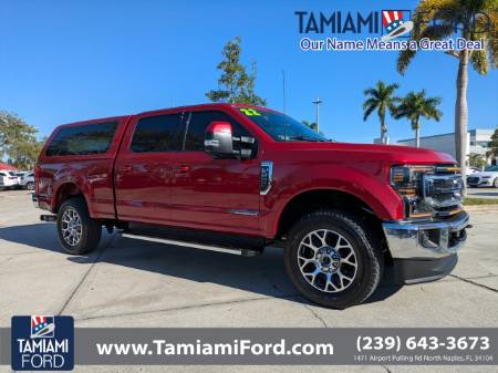 2022 Ford F-250SD LARIAT