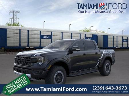 2025 Ford Ranger Raptor