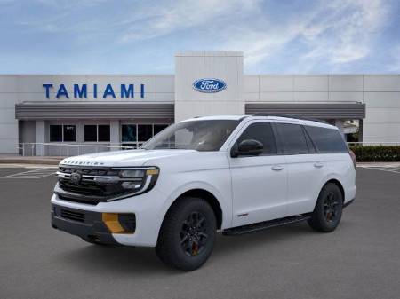 2026 Ford Expedition Tremor