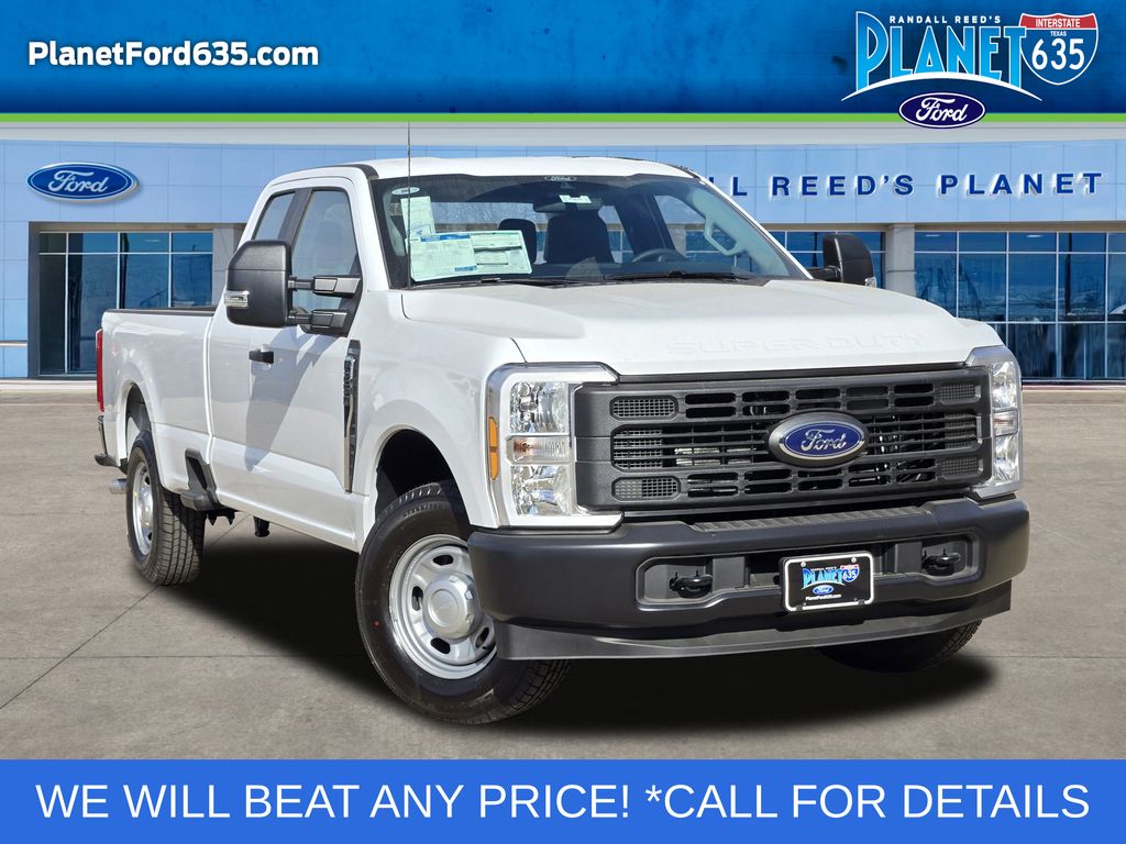 2026 Ford F-250 Super Duty XL