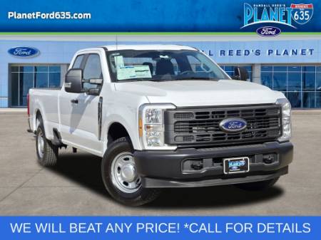 2026 Ford Super Duty F-250 SRW XL