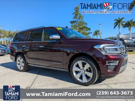 2023 Ford Expedition Platinum