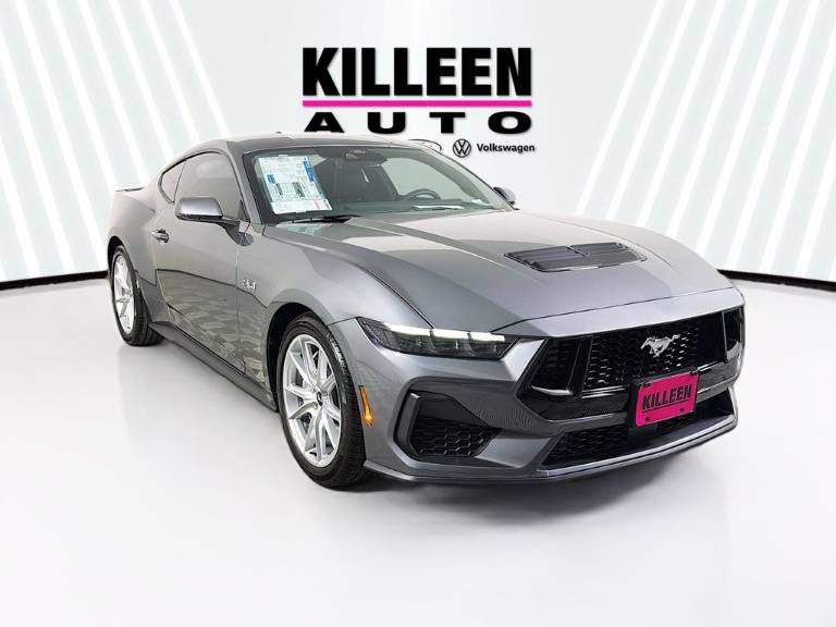 2026 Ford Mustang GT Premium