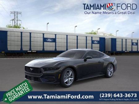 2026 Ford Mustang EcoBoost®