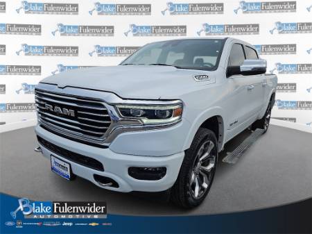 2024 RAM 1500 Laramie Longhorn